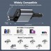 Orcow Retractable Car Charger, 120W Super Fast4 IN 1 Car Charger Adapter, Car Phone Charge with 2 Retractable Cable + USB/USB-C Ports and Voltage Display for i-Phone 16 15, iPad, Android etc Orcow Retractable Car Charger, 120W Super Fast4 IN 1 Car Charger Adapter, Car Phone Charge with 2 Retractable Cable + USB/USB-C Ports and Voltage Display for i-Phone 16 15, iPad, Android etc