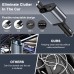 Orcow Retractable Car Charger, 120W Super Fast4 IN 1 Car Charger Adapter, Car Phone Charge with 2 Retractable Cable + USB/USB-C Ports and Voltage Display for i-Phone 16 15, iPad, Android etc Orcow Retractable Car Charger, 120W Super Fast4 IN 1 Car Charger Adapter, Car Phone Charge with 2 Retractable Cable + USB/USB-C Ports and Voltage Display for i-Phone 16 15, iPad, Android etc